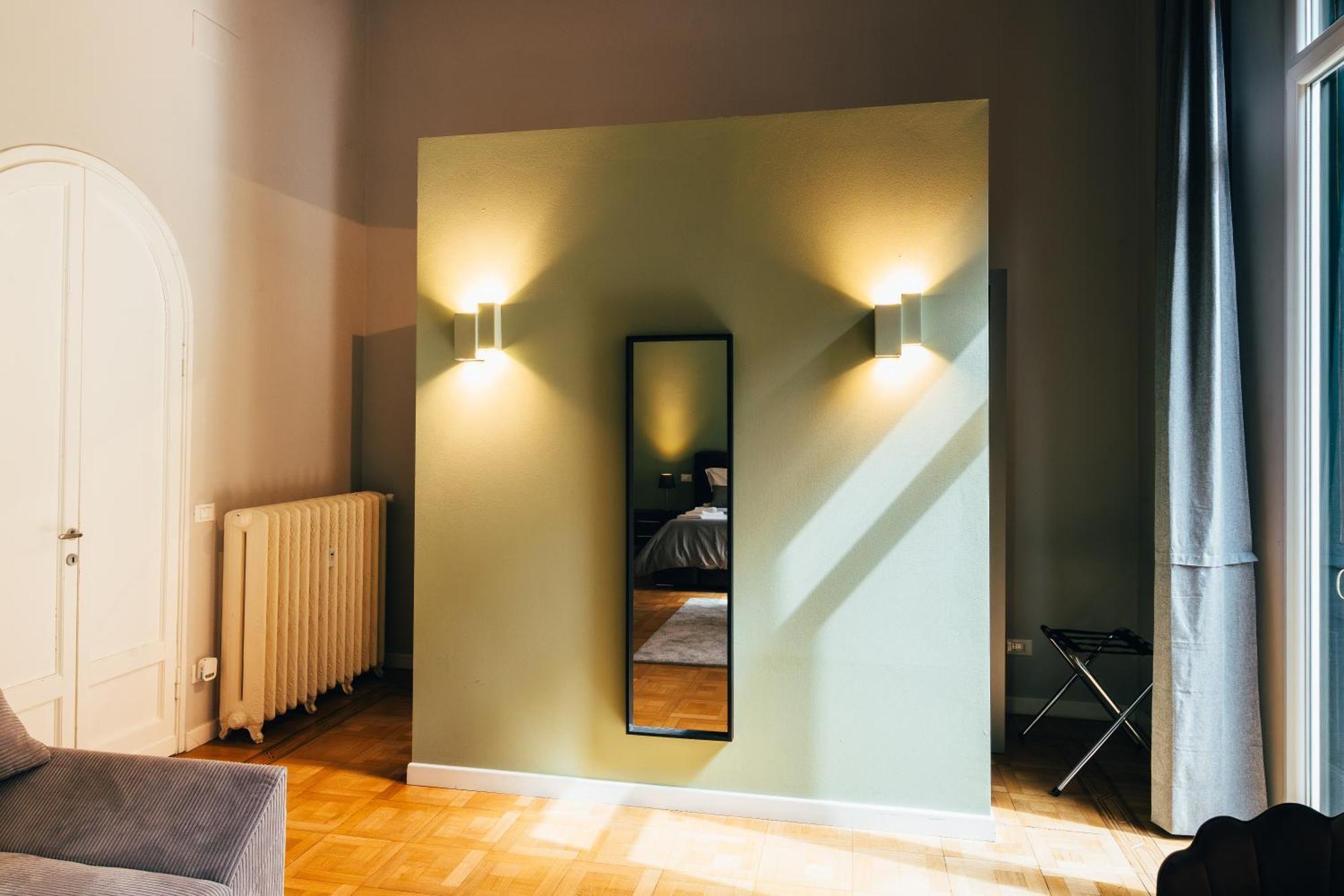 Bologna Suites - Private Bathroom Ngoại thất bức ảnh